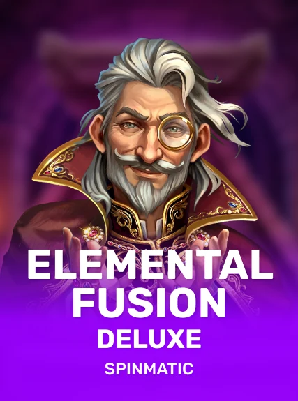 Elemental Fusion Deluxe game tile