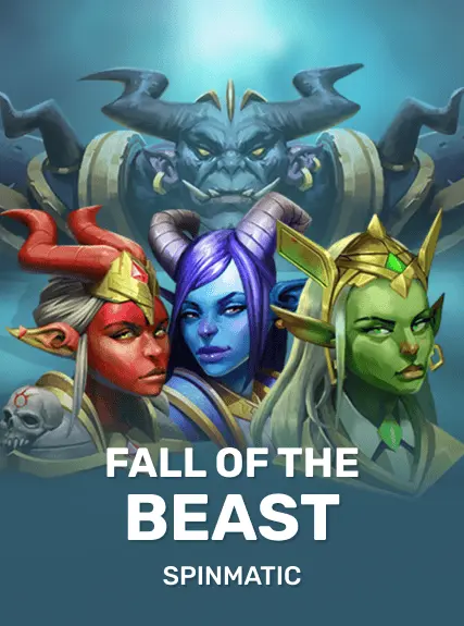 Fall of the Beast game tile