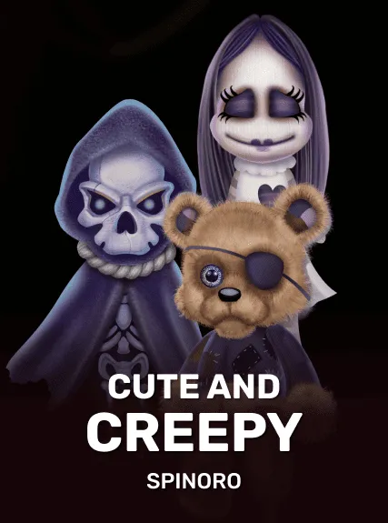 Cute and Creepy game tile