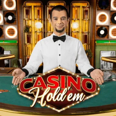 Casino Hold'em game tile