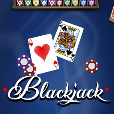 One-Hand Blackjack game tile