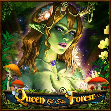 Queen Of The Forest game tile