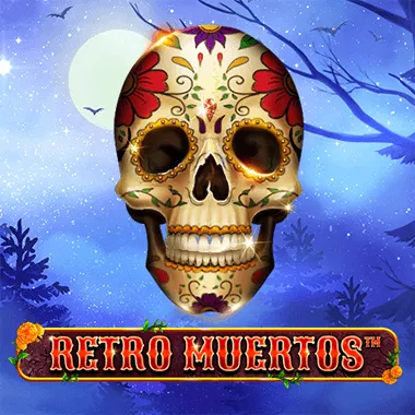 Retro Muertos game tile