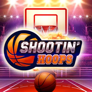 SHOOTIN' HOOPS game tile