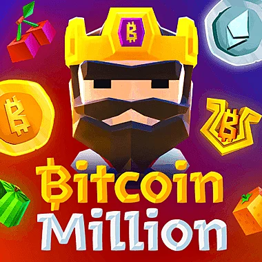 Bitcoin Million game tile