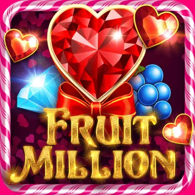 Fruit Million game tile