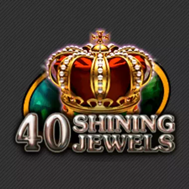 40 Shining jewels game tile