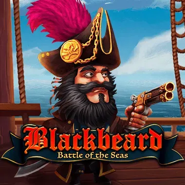 Blackbeard Battle Of The Seas game tile