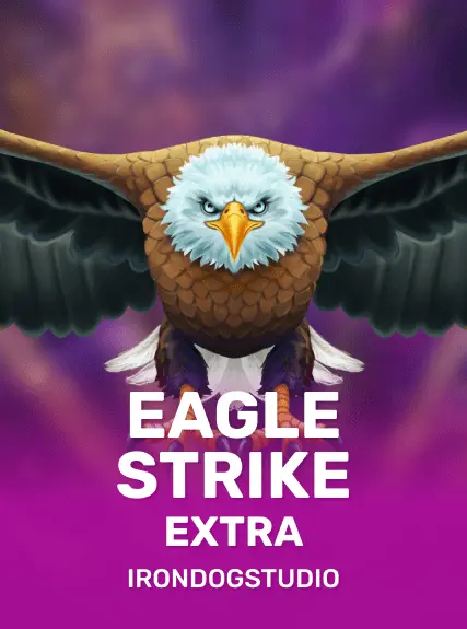 Eagle Strike Extra game tile