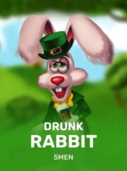 Drunk Rabbit game tile