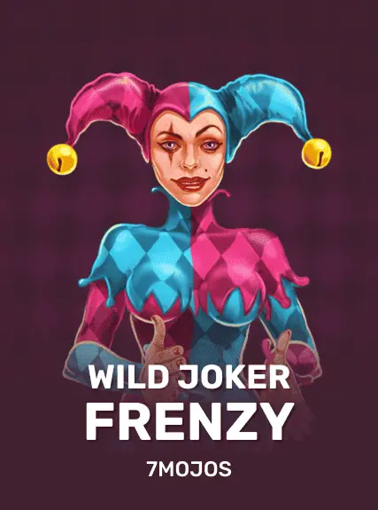 Wild Joker Frenzy game tile