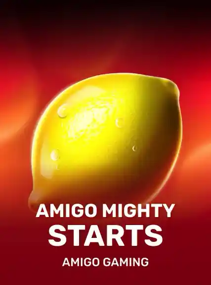Amigo Mighty Stars game tile