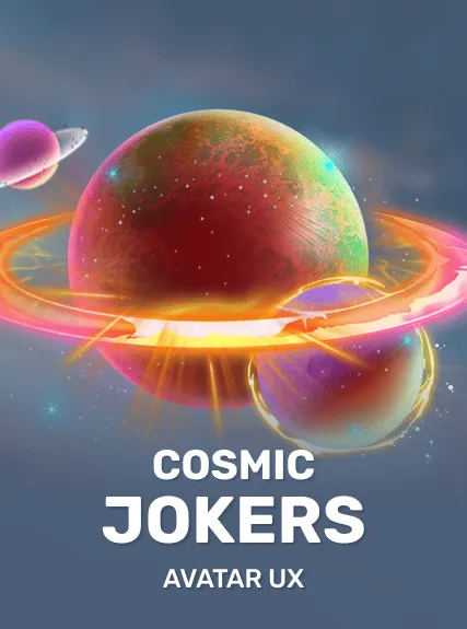 Cosmic Jokers game tile
