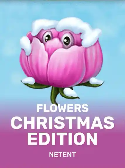 Flowers Christmas Edition game tile
