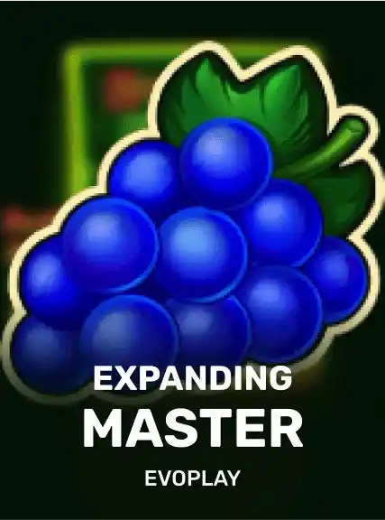 Expanding Master game tile