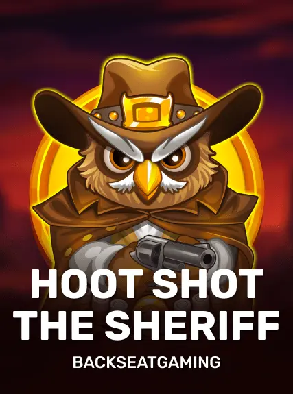 Hoot Shot The Sheriff game tile