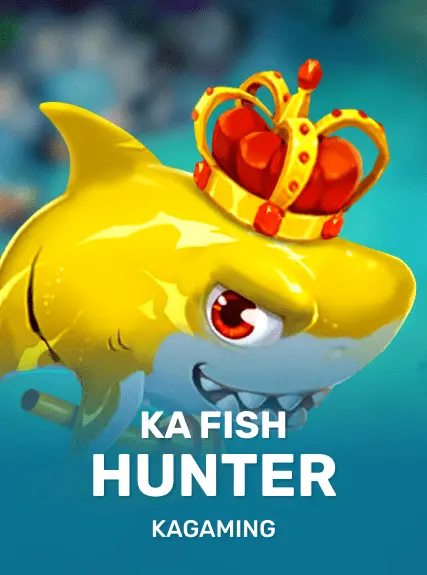 KA Fish Hunter game tile