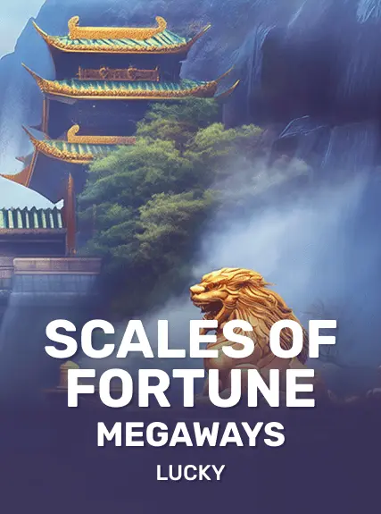 Scales of Fortune Megaways game tile