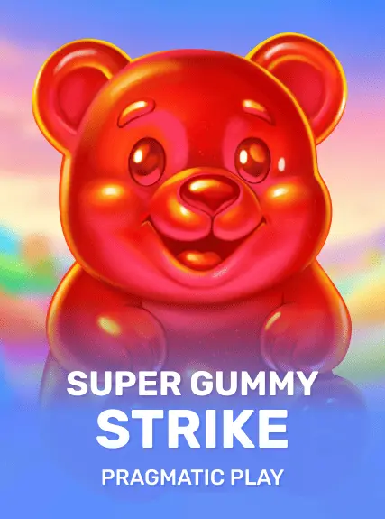 Super Gummy Strike game tile
