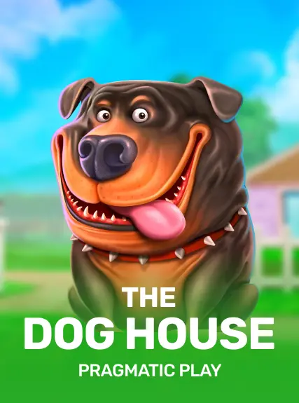 The Dog House game tile