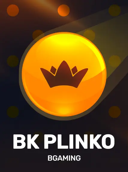 BK Plinko game tile