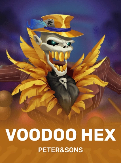 Voodoo Hex game tile