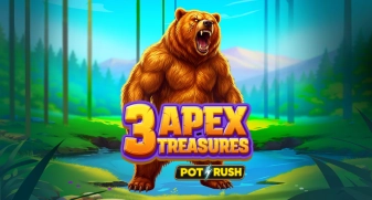 3 Apex Treasures