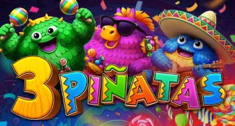 3 Pinatas