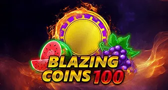 Blazing Coins 100