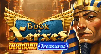 Book of Xerxes - Diamond Treasures