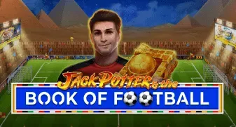 Jack Potter & The Book of Football