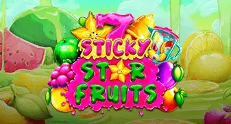 Sticky Star Fruits