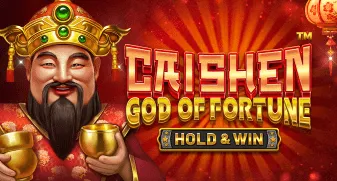 Caishen God Of Fortune - Hold & Win