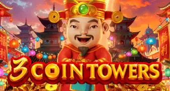 3 Coin Towers