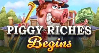 Piggy Riches Begins