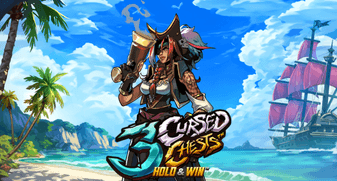 3 Cursed Chests: Hold & Win