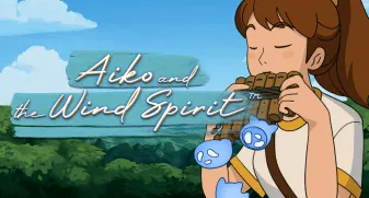 Aiko and the Wind Spirit