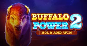 Buffalo Power 2: Hold and Win