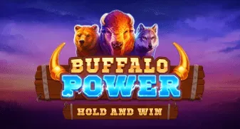 Buffalo Power: Hold and Win