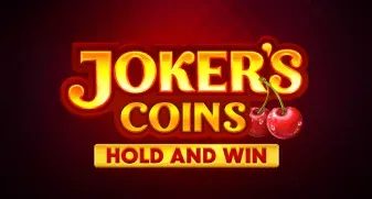 Joker's Coins: Hold and Win