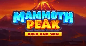 Mammoth Peak: Hold and Win