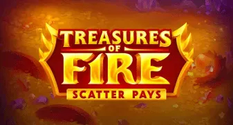 Treasures of Fire: Scatter Pays