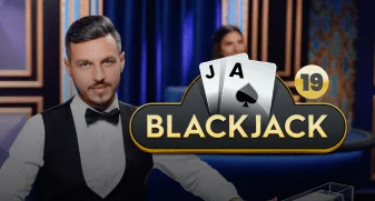 Blackjack 19