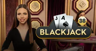 Blackjack 38