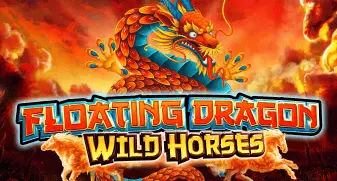 Floating Dragon Wild Horses