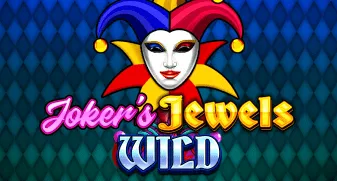 Joker's Jewels Wild