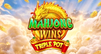 Mahjong Wins Triple Pot