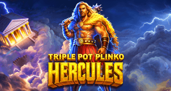 Triple Pot Plinko - Hercules