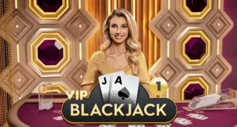 VIP Blackjack 1