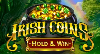 Irish Coins - Hold & Win